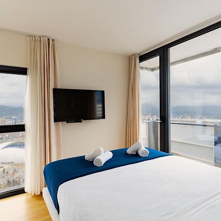 باتومي Orbi City Hotel With Sea View المظهر الخارجي الصورة