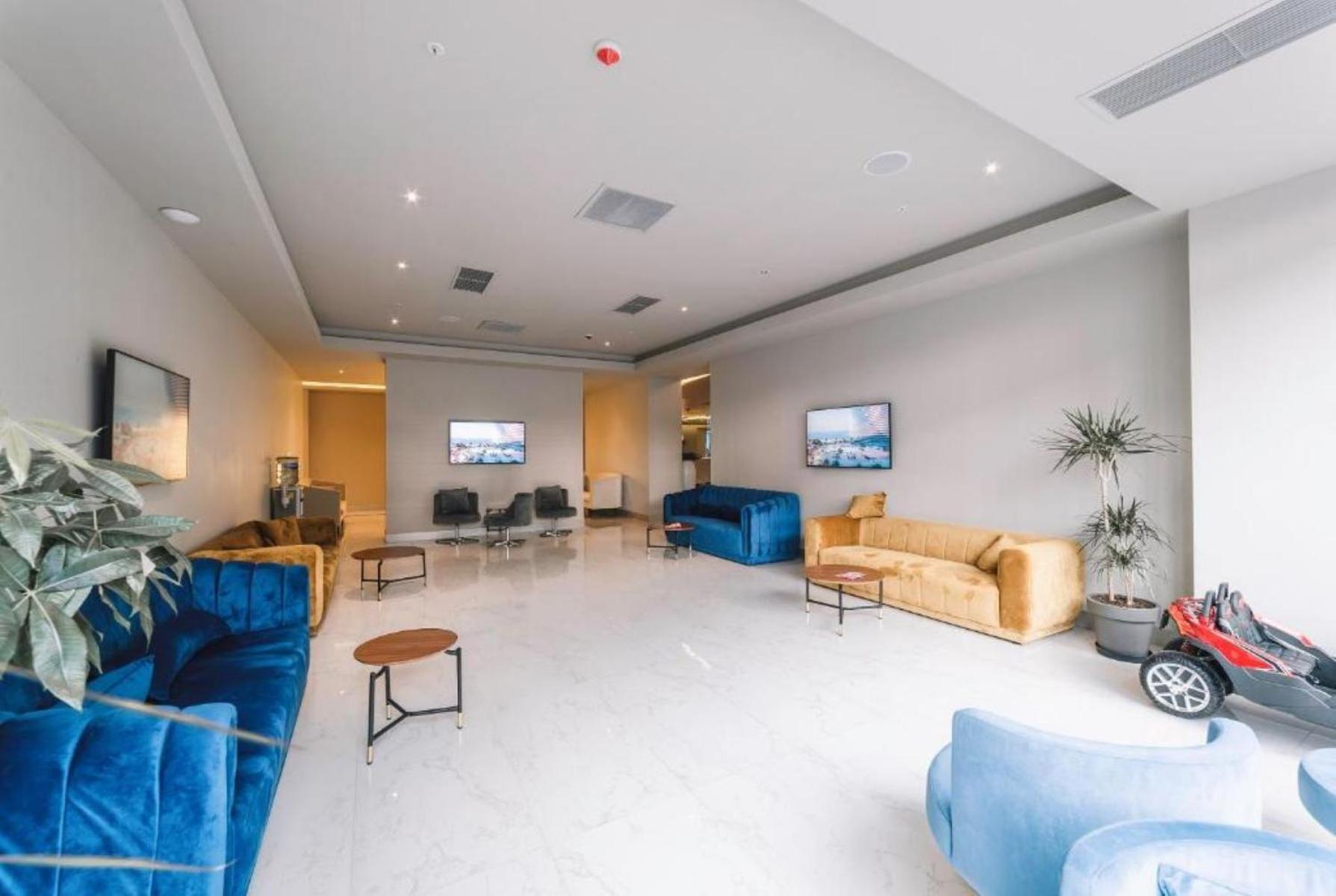 باتومي Orbi City Hotel With Sea View المظهر الخارجي الصورة