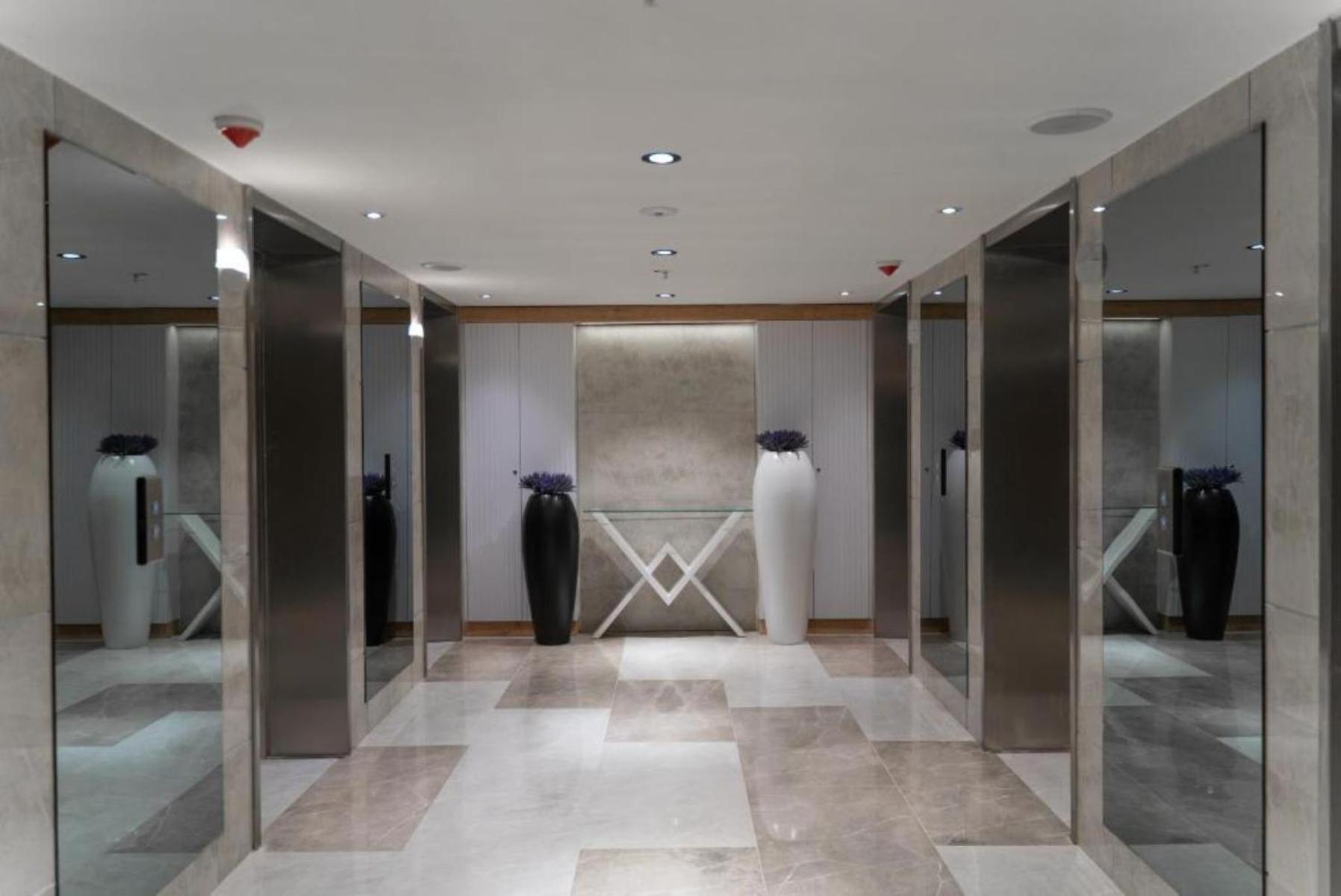 باتومي Orbi City Hotel With Sea View المظهر الخارجي الصورة