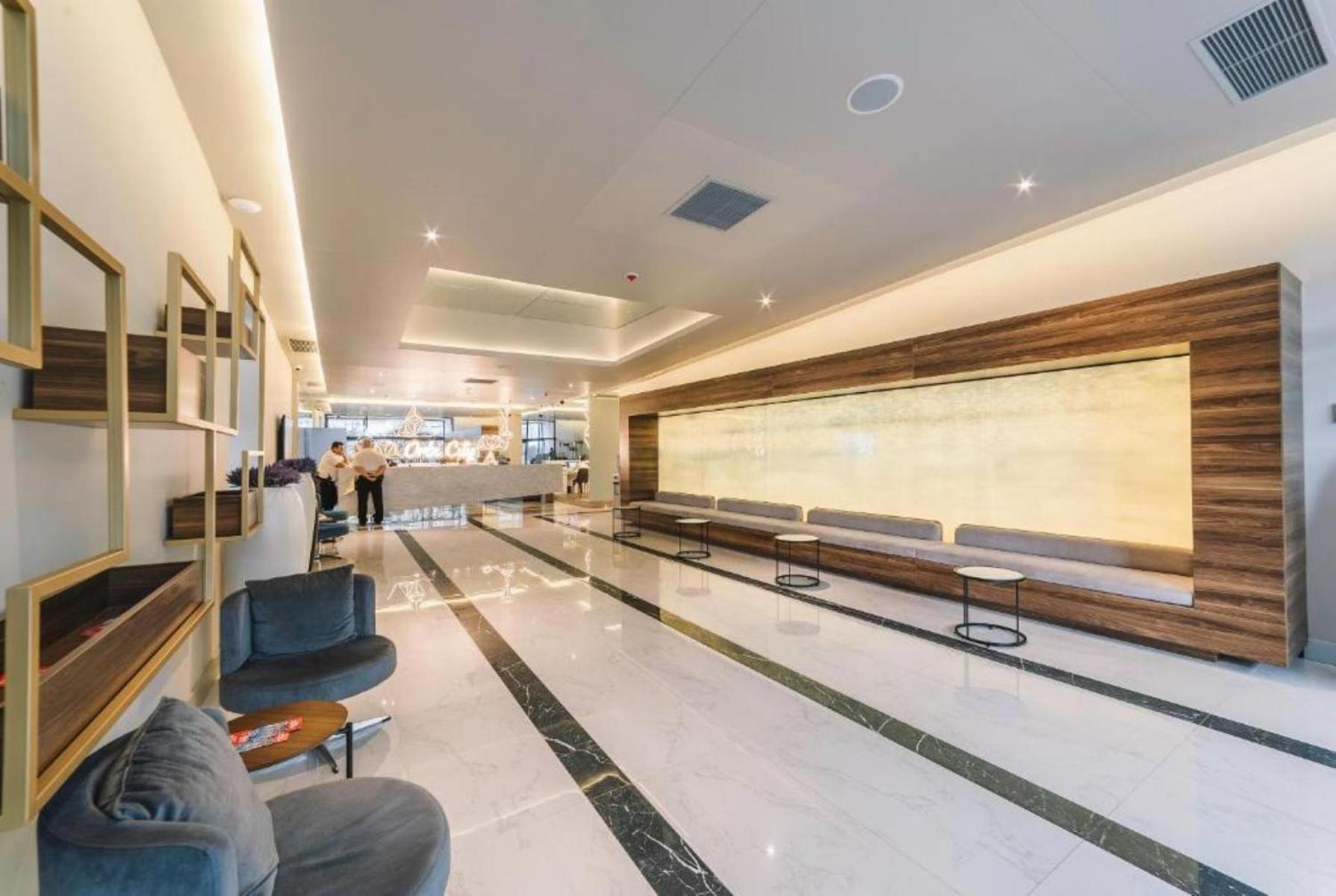 باتومي Orbi City Hotel With Sea View المظهر الخارجي الصورة