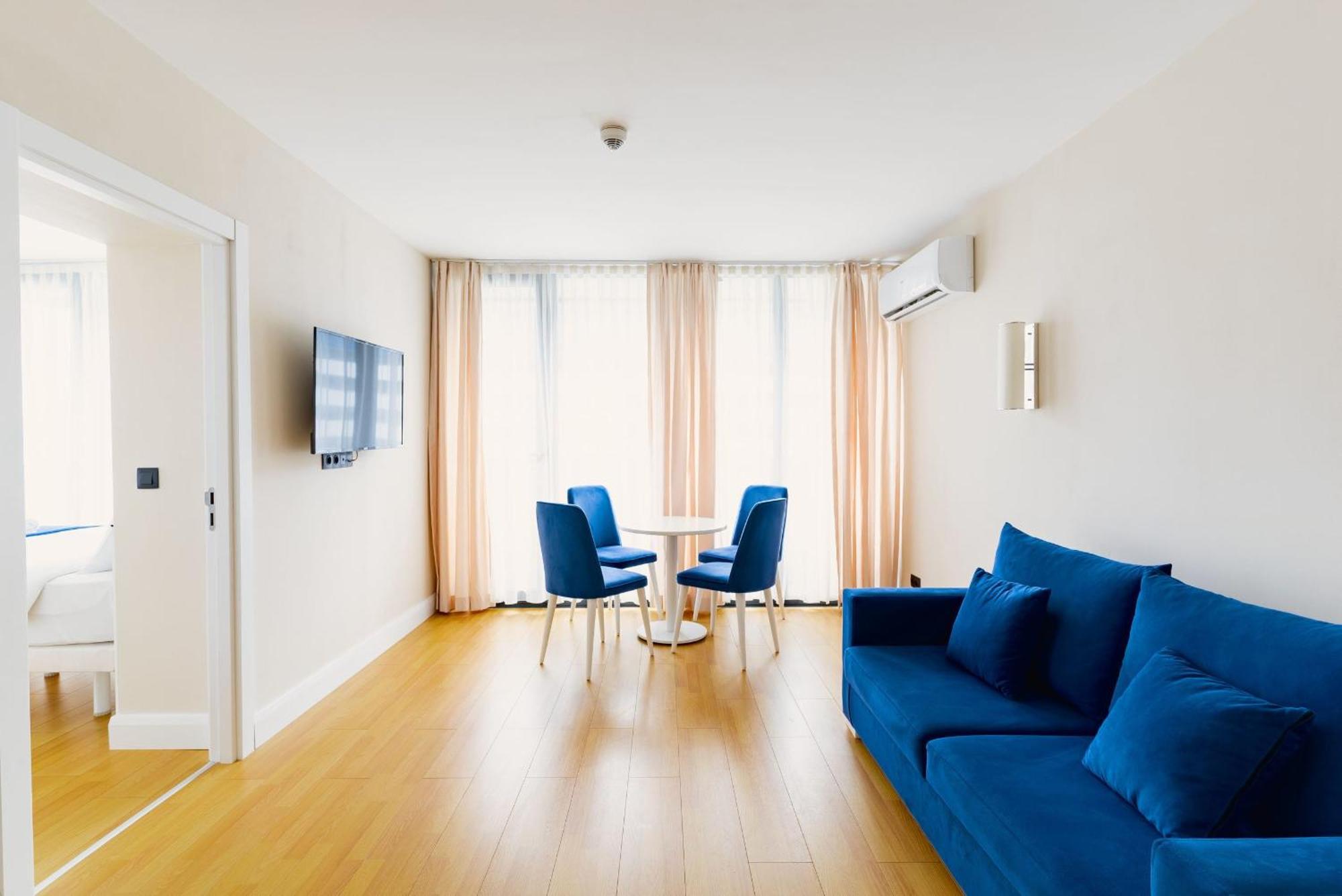 باتومي Orbi City Hotel With Sea View المظهر الخارجي الصورة