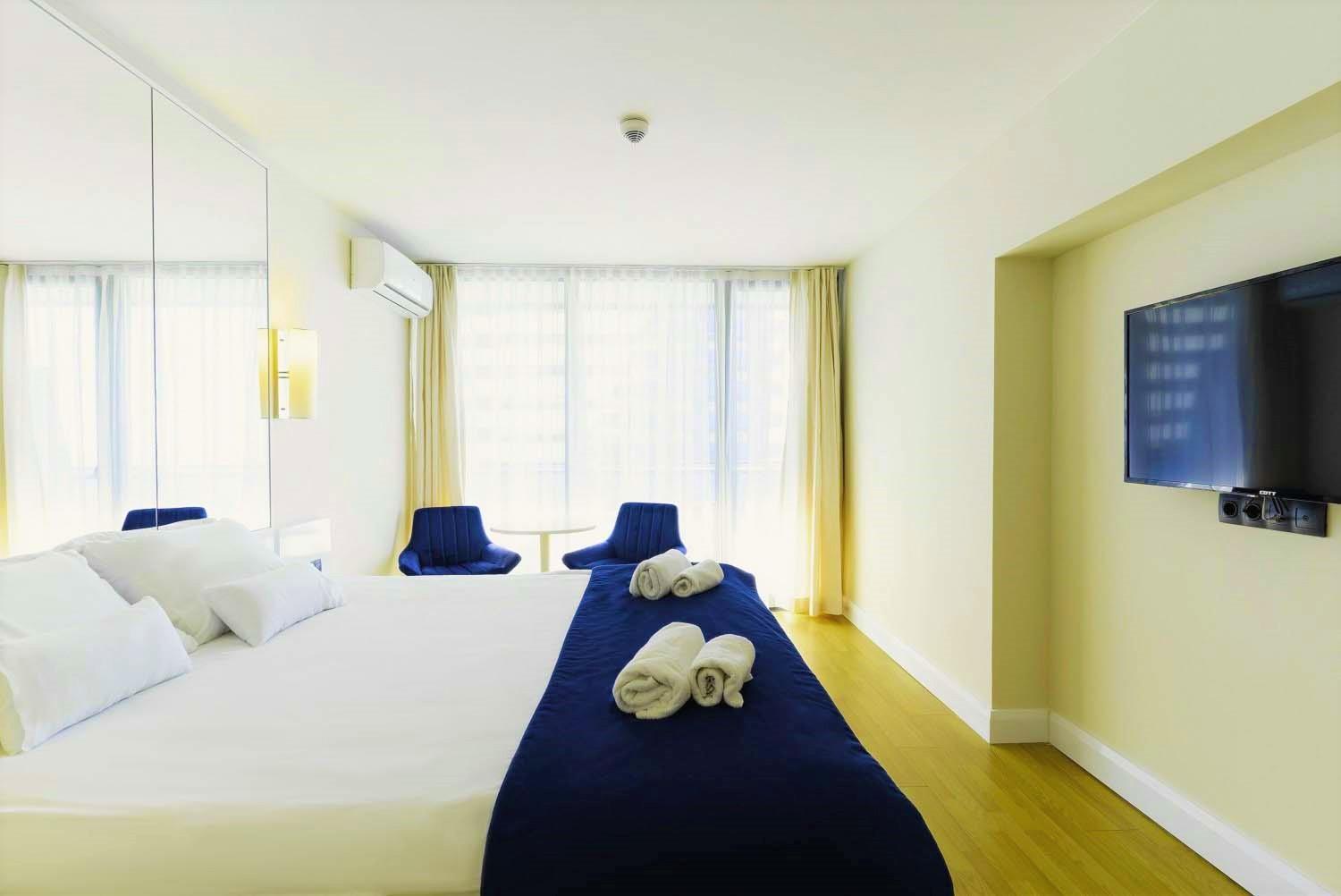 باتومي Orbi City Hotel With Sea View المظهر الخارجي الصورة