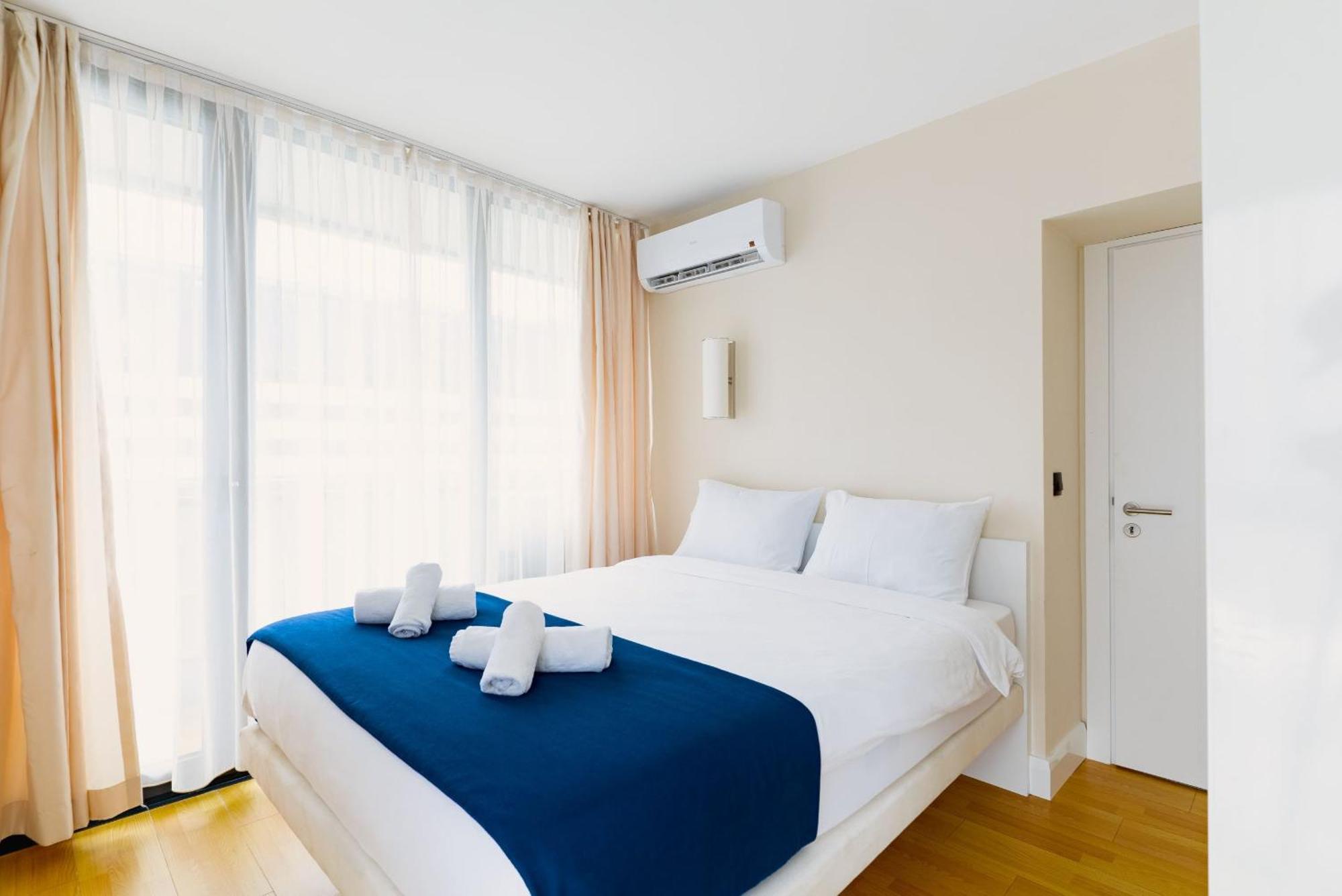 باتومي Orbi City Hotel With Sea View المظهر الخارجي الصورة