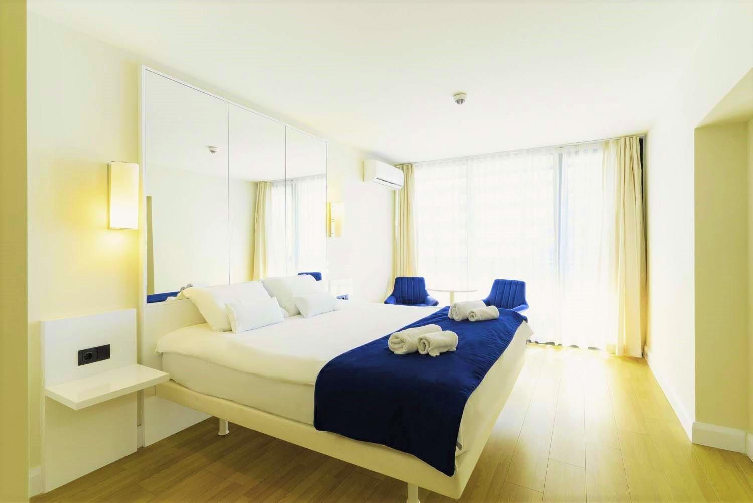 باتومي Orbi City Hotel With Sea View المظهر الخارجي الصورة