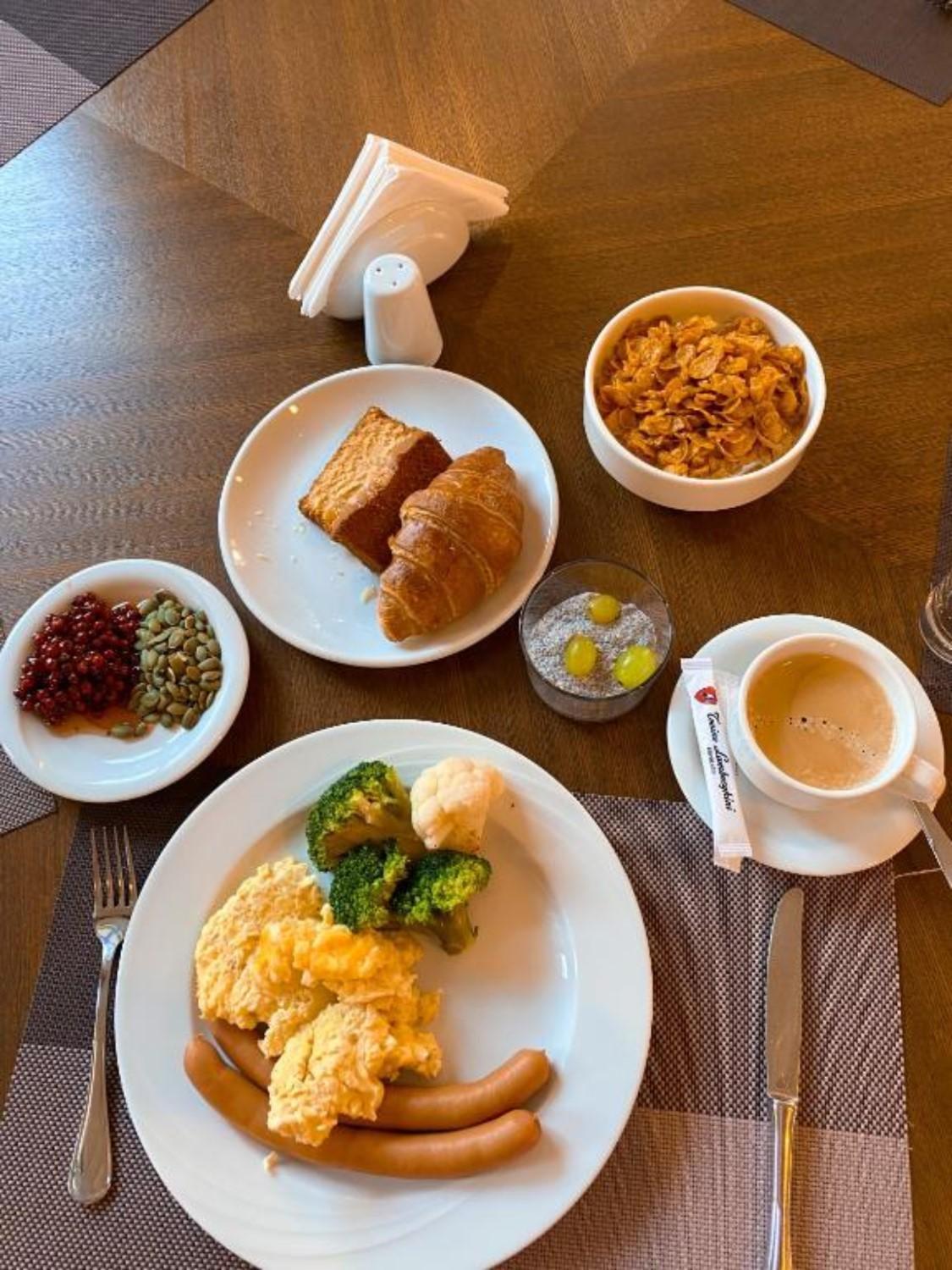 باتومي Orbi City Hotel With Sea View المظهر الخارجي الصورة