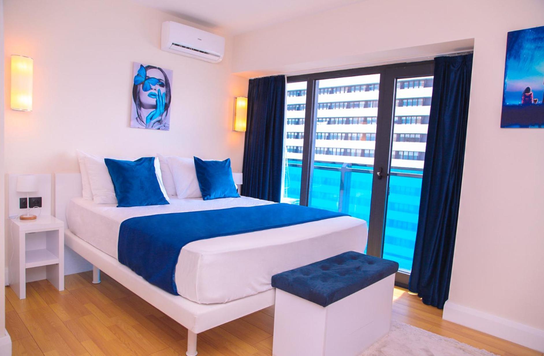 باتومي Orbi City Hotel With Sea View المظهر الخارجي الصورة
