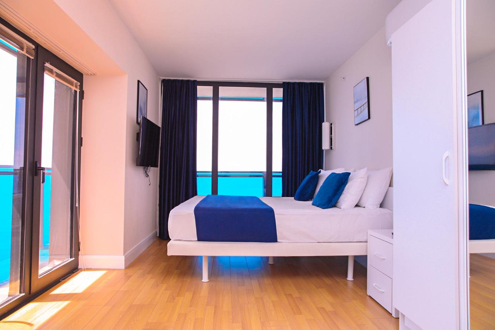 باتومي Orbi City Hotel With Sea View المظهر الخارجي الصورة