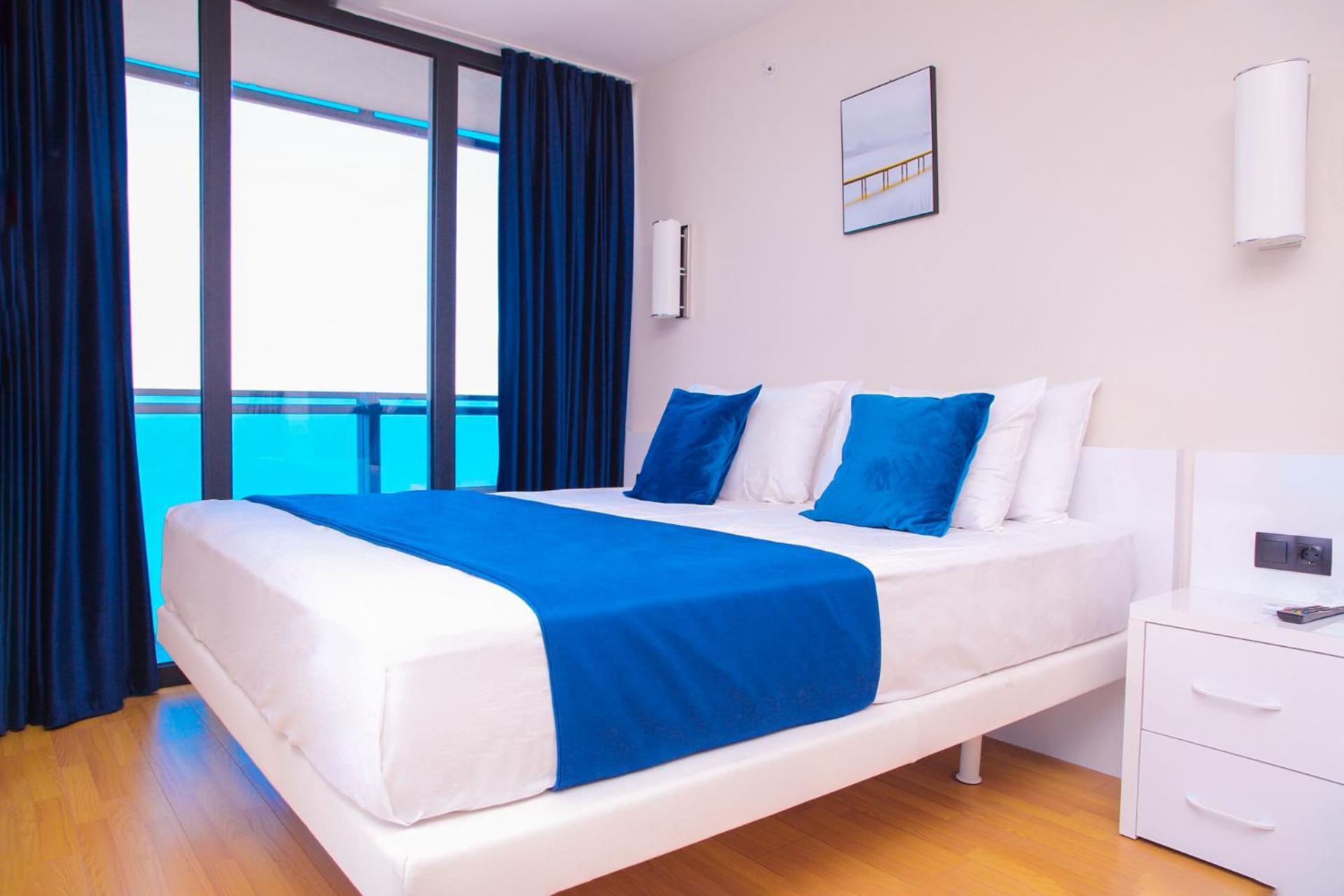 باتومي Orbi City Hotel With Sea View المظهر الخارجي الصورة