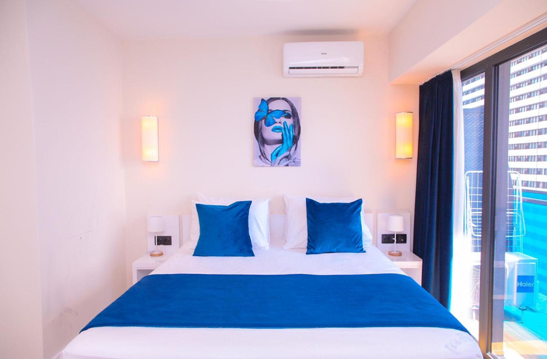 باتومي Orbi City Hotel With Sea View المظهر الخارجي الصورة