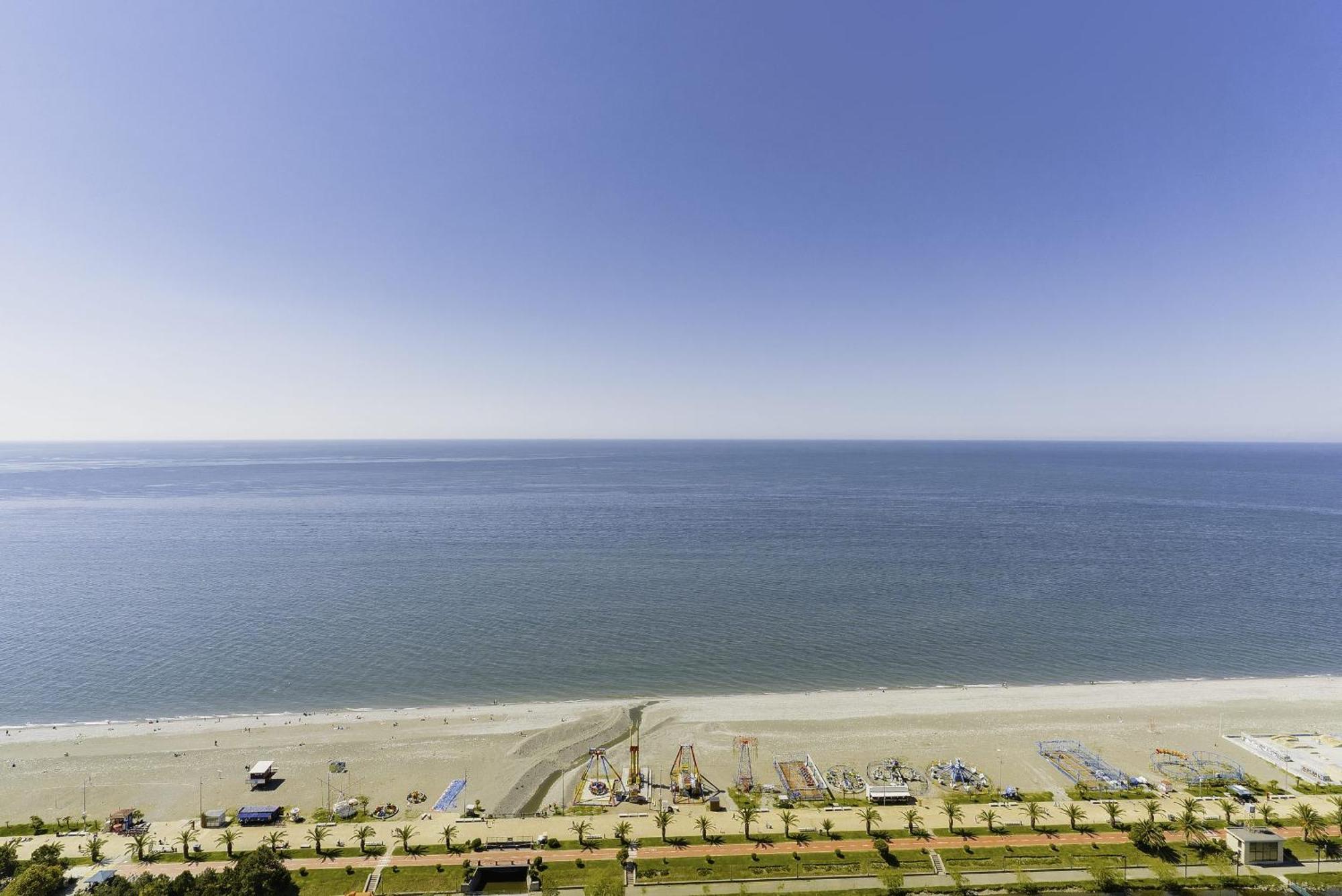 باتومي Orbi City Hotel With Sea View المظهر الخارجي الصورة