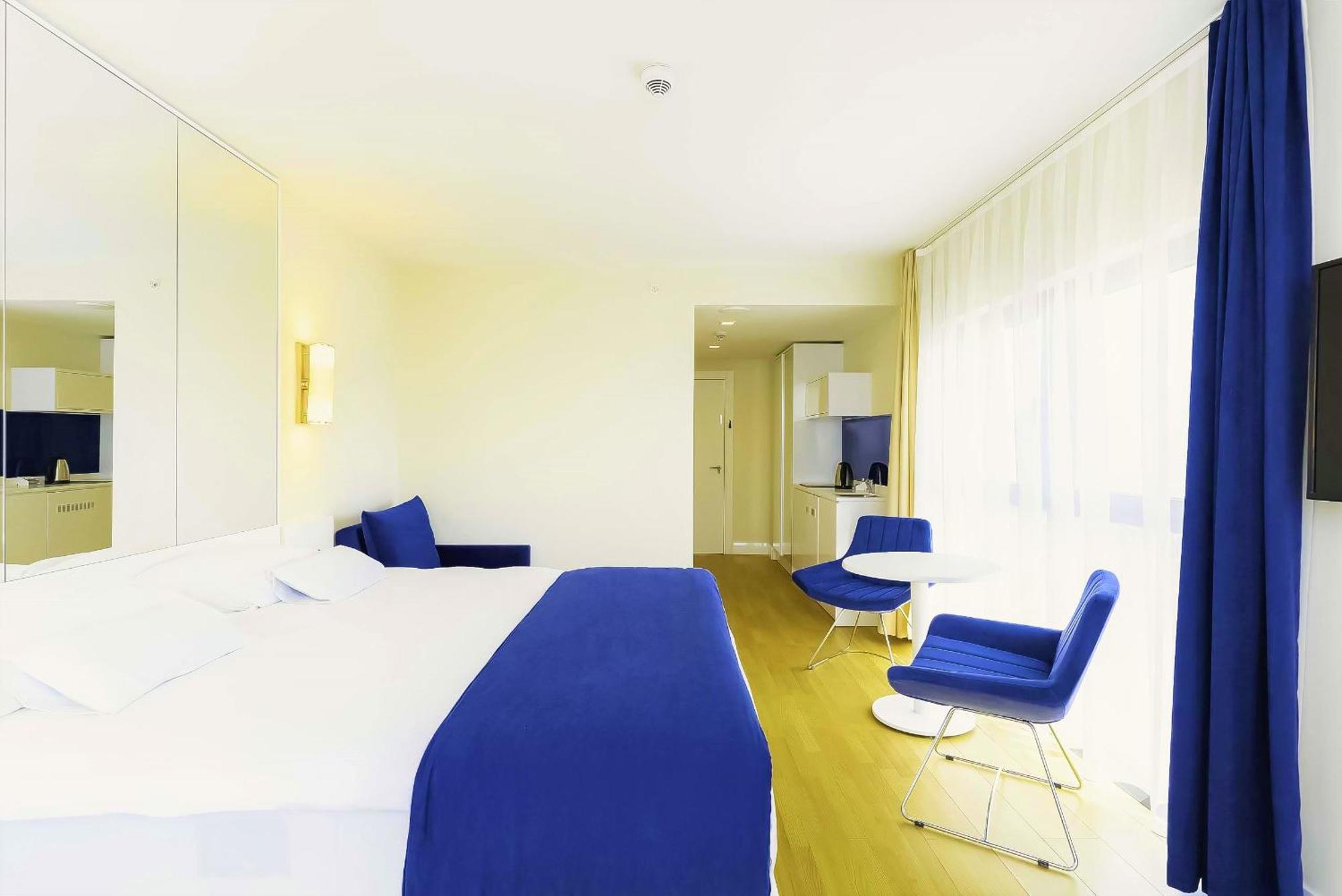 باتومي Orbi City Hotel With Sea View المظهر الخارجي الصورة