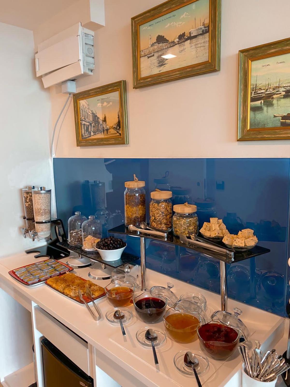 باتومي Orbi City Hotel With Sea View المظهر الخارجي الصورة