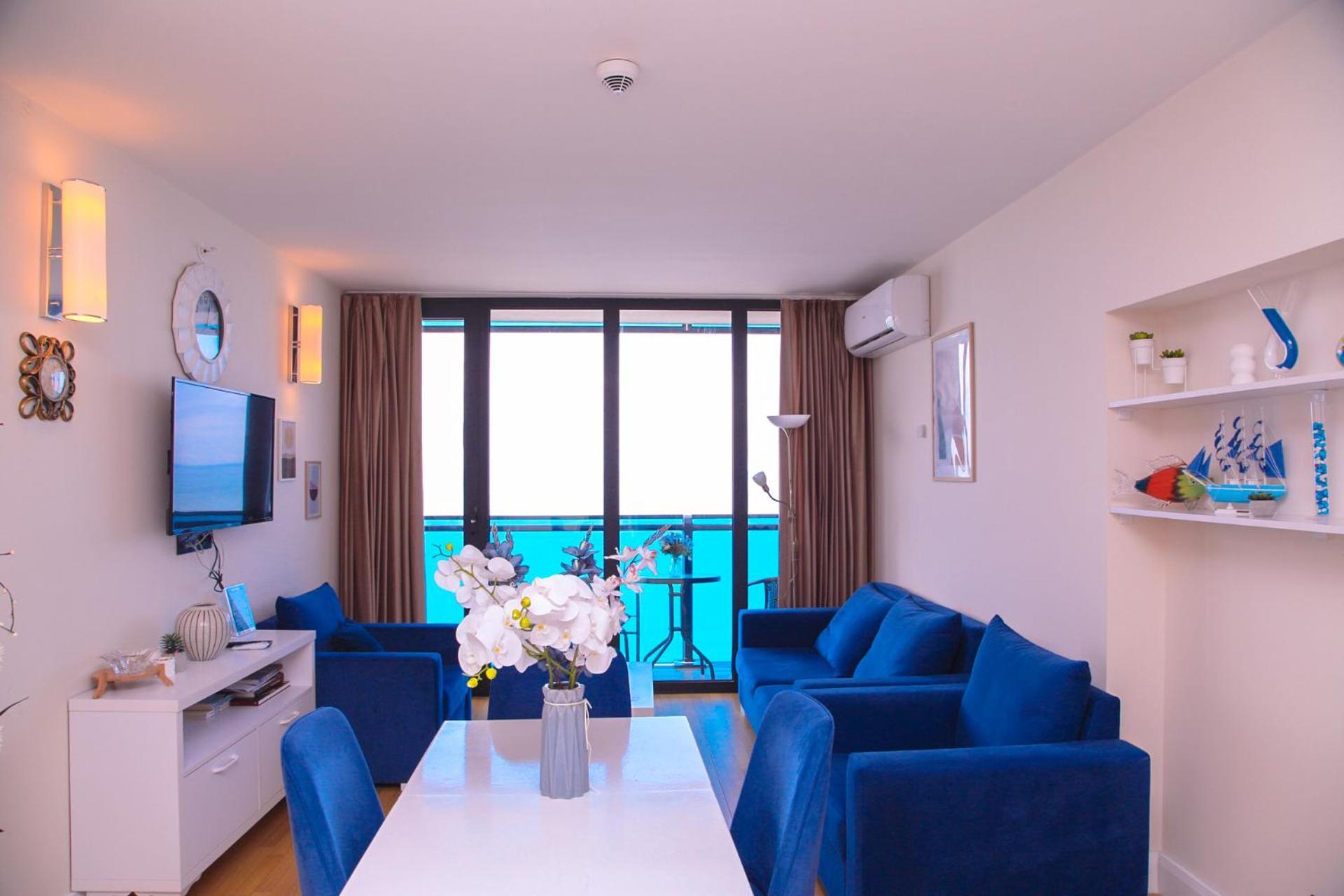 باتومي Orbi City Hotel With Sea View المظهر الخارجي الصورة