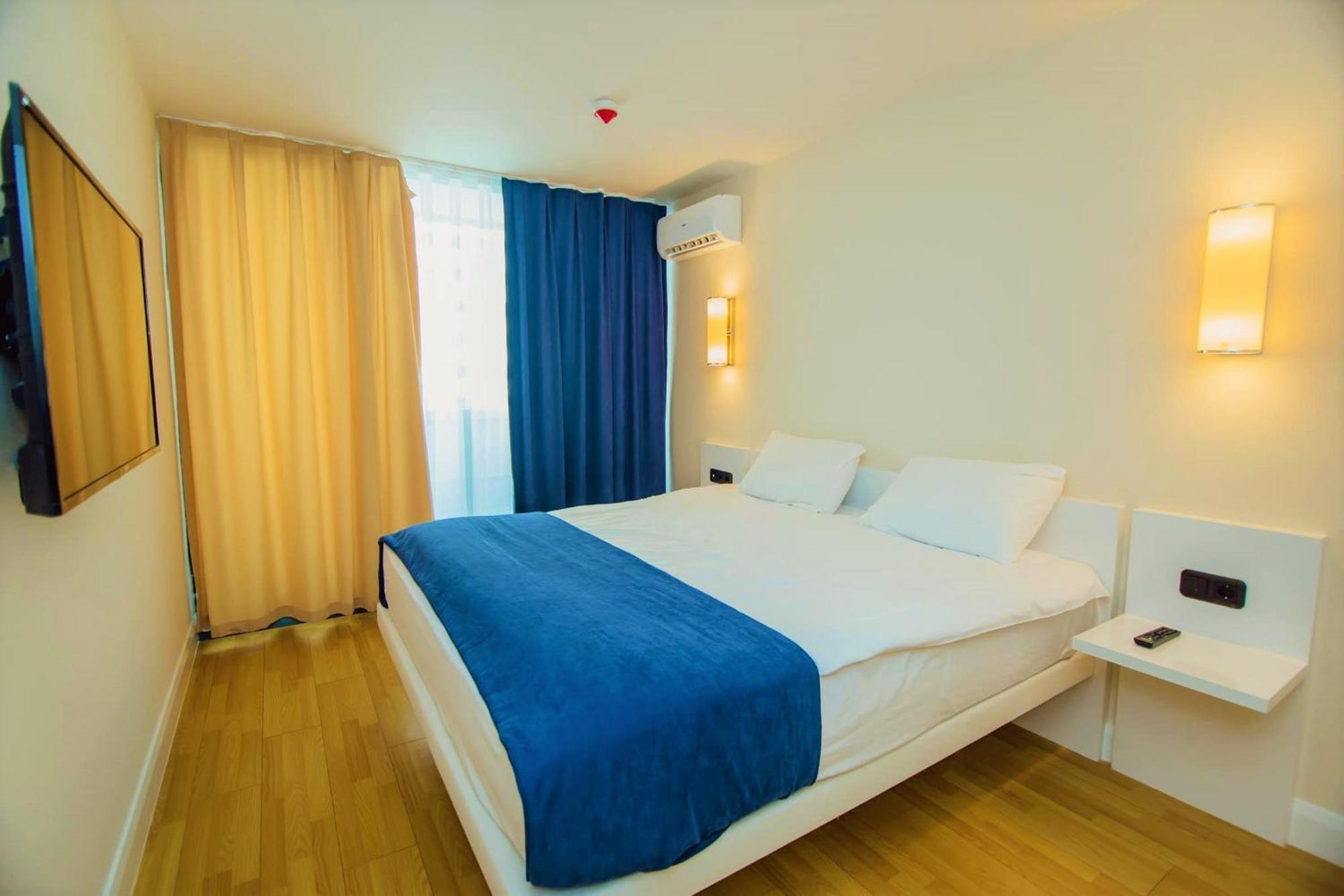 باتومي Orbi City Hotel With Sea View المظهر الخارجي الصورة